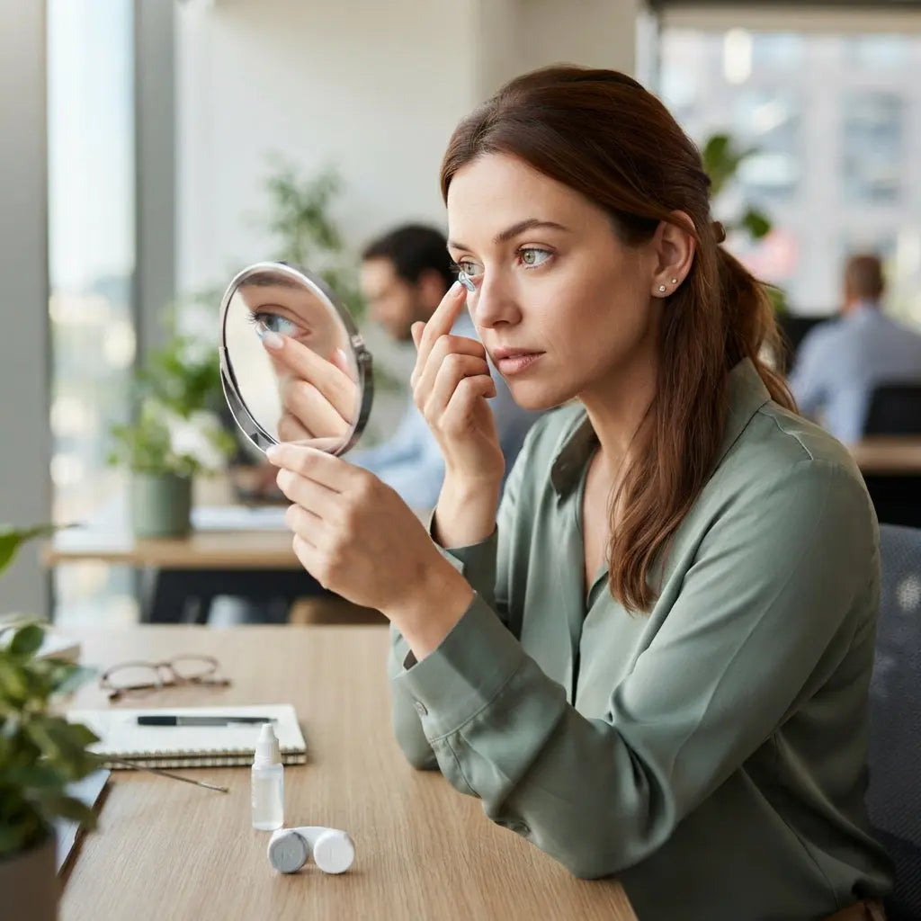 Solotica Contact Lenses: Best Options to Compare Colored Contacts | Paraná Lentes