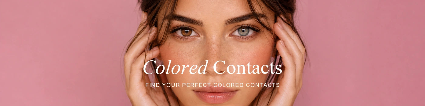 Colored Contacts