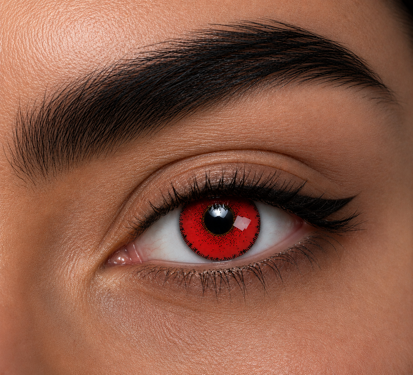 Solflex Color Hype Red