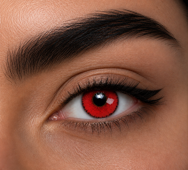 Solflex Color Hype Red