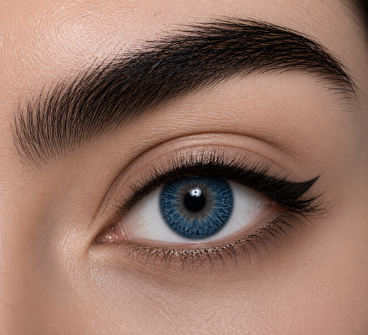 Natural Vision Ellegant Blue Monthly