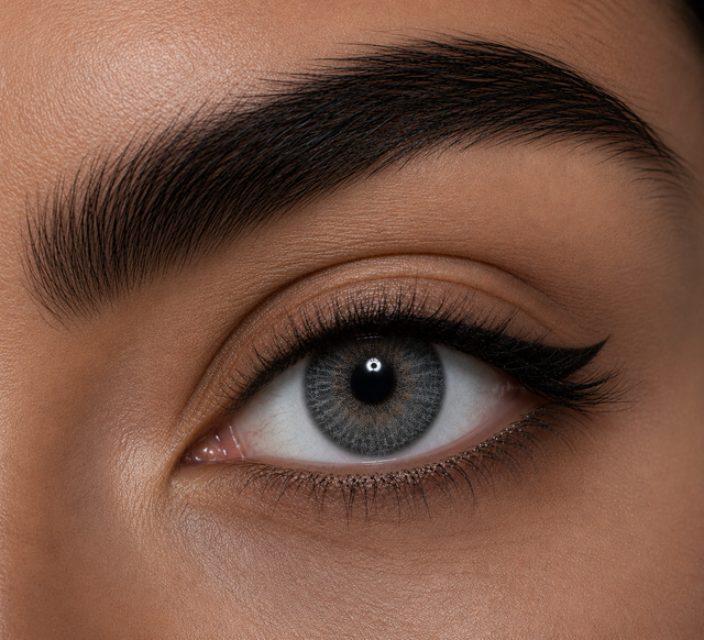 Natural Vision Ellegant Gray Monthly