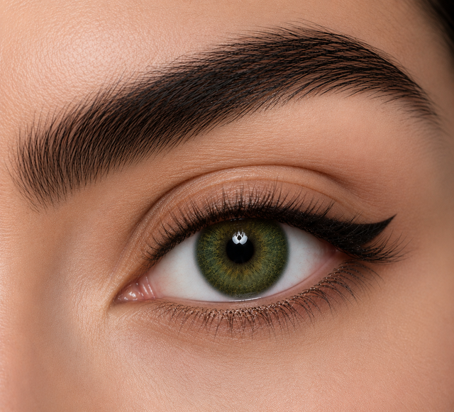 Natural Vision Ellegant Green Monthly