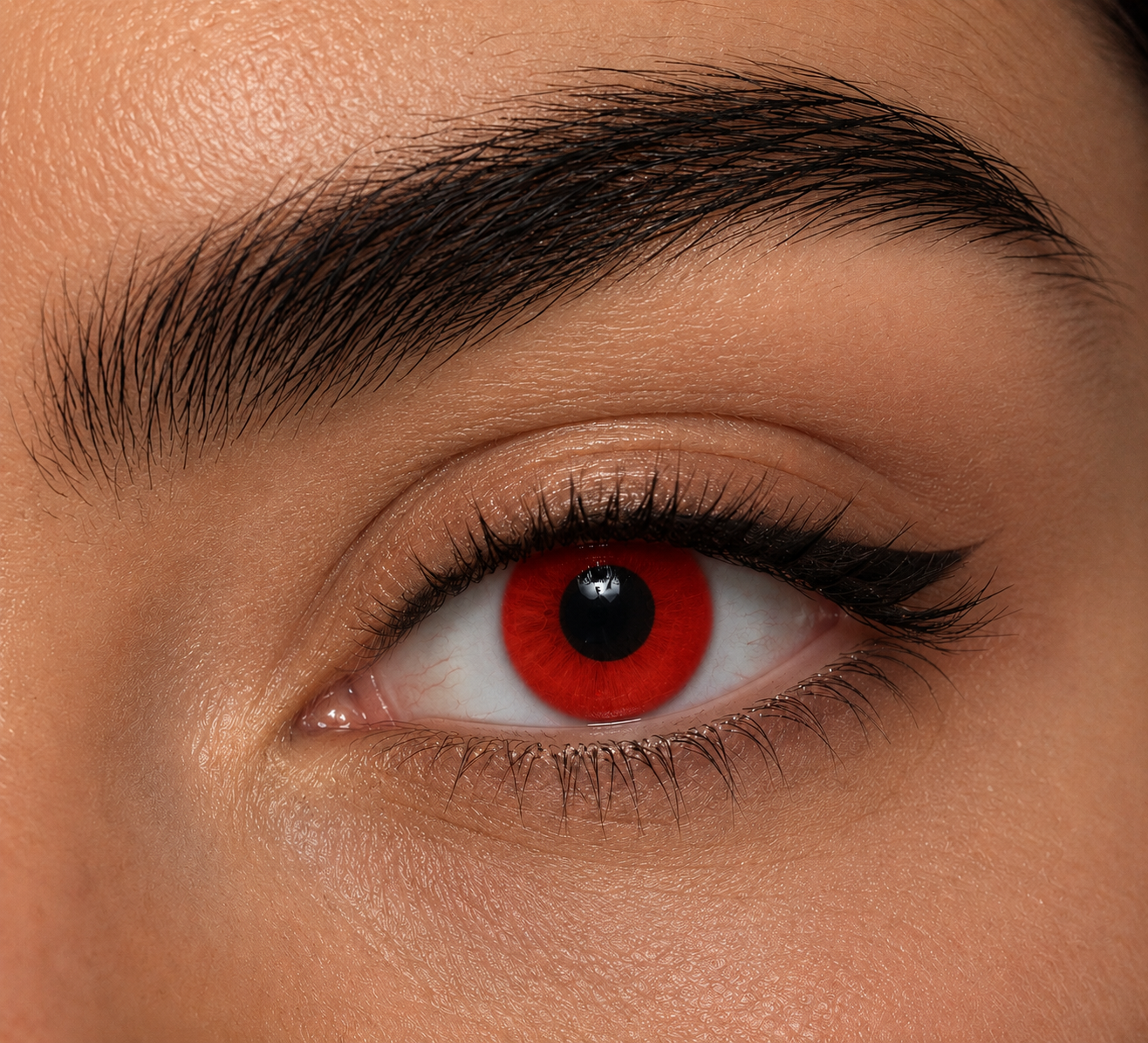 Natural Vision Fantasy Red