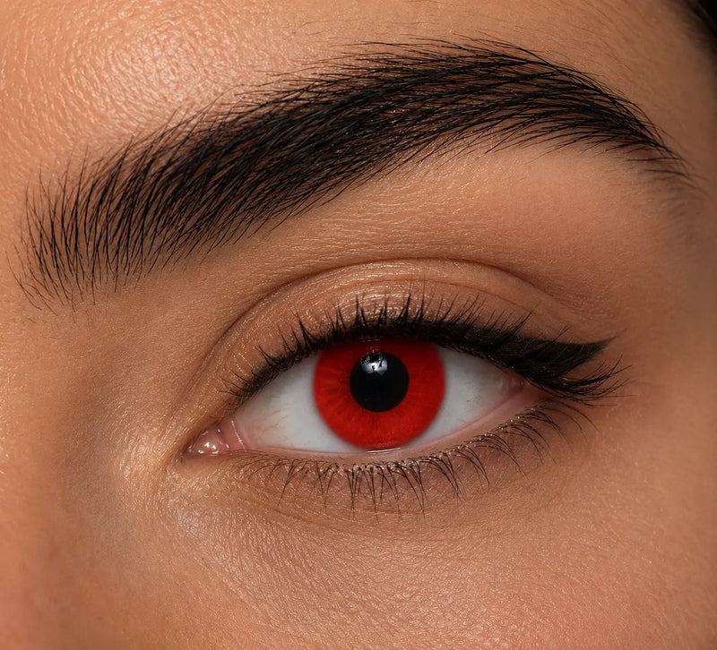 Natural Vision Fantasy Red Natural Vision