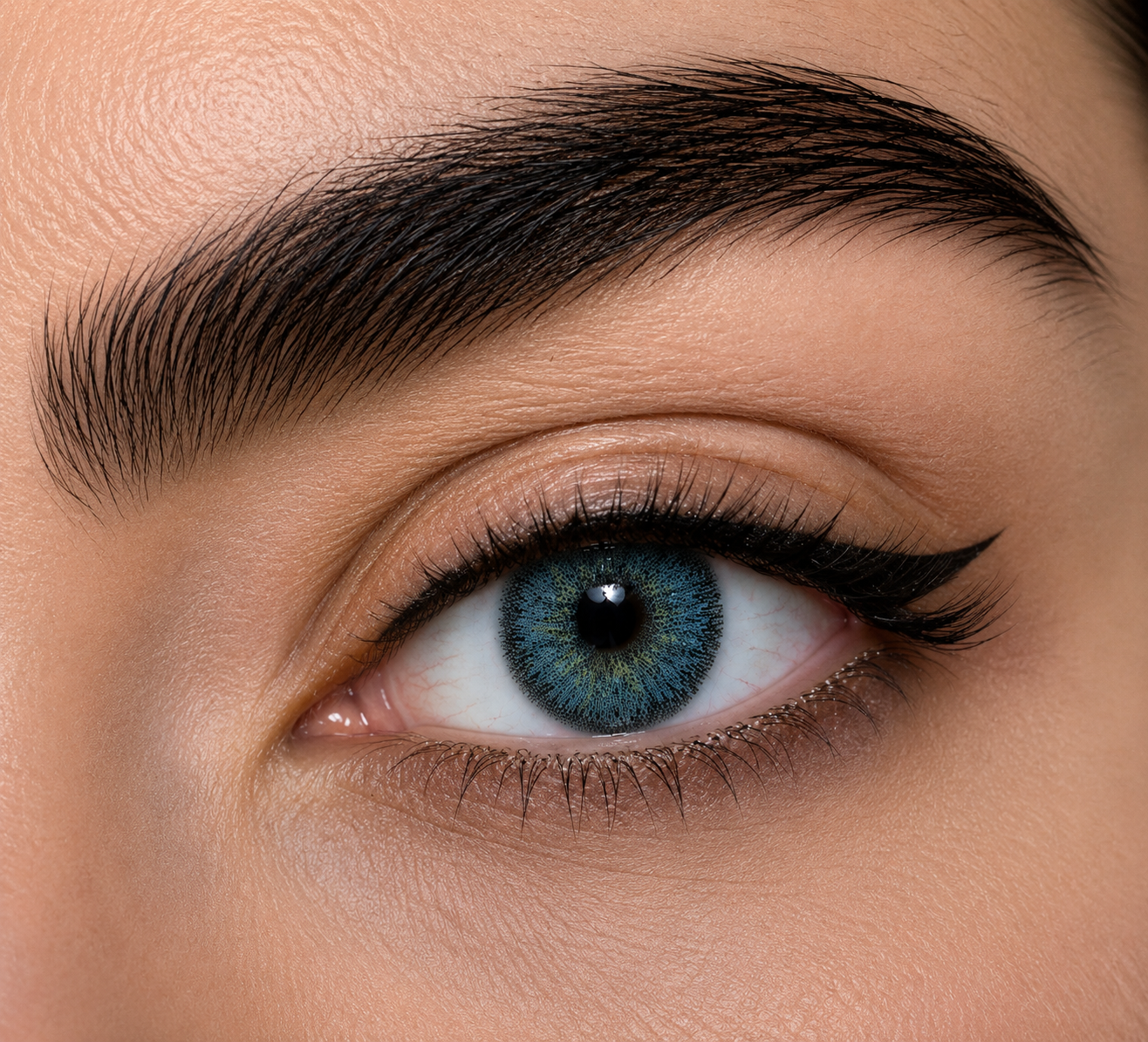 Natural Vision Glamour Topázio Anual