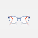 Ray-Ban Disney Zootopia Optical Kids RB1625D Blue & Orange Size 47