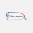 Ray-Ban Disney Zootopia Optical Kids RB1625D Blue & Orange Size 47