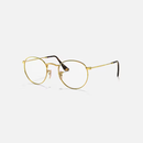 Ray-Ban Round Metal Optics RB3447V Multiple Colors Size 50