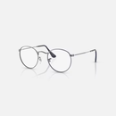 Ray-Ban Round Metal Optics RB3447V Multiple Colors Size 50