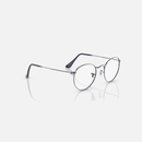 Ray-Ban Round Metal Optics RB3447V Multiple Colors Size 50