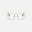 Ray-Ban Round Metal Optics RB3447V Multiple Colors Size 50