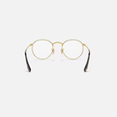 Ray-Ban Round Metal Optics RB3447V Multiple Colors Size 50