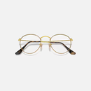 Ray-Ban Round Metal Optics RB3447V Multiple Colors Size 50