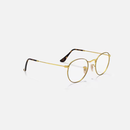 Ray-Ban Round Metal Optics RB3447V Multiple Colors Size 50