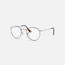 Ray-Ban Round Metal Optics RB3447V Multiple Colors Size 50
