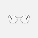Ray-Ban Round Metal Optics RB3447V Multiple Colors Size 50