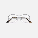 Ray-Ban Round Metal Optics RB3447V Multiple Colors Size 50