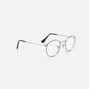 Ray-Ban Round Metal Optics RB3447V Multiple Colors Size 50