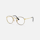 Ray-Ban Round Metal Optics RB3447V Multiple Colors Size 50