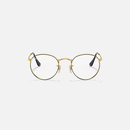 Ray-Ban Round Metal Optics RB3447V Multiple Colors Size 50