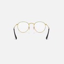 Ray-Ban Round Metal Optics RB3447V Multiple Colors Size 50