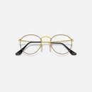 Ray-Ban Round Metal Optics RB3447V Multiple Colors Size 50