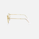 Ray-Ban Round Metal Optics RB3447V Multiple Colors Size 50