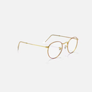 Ray-Ban Round Metal Optics RB3447V Multiple Colors Size 50