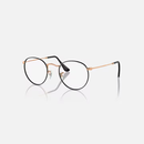 Ray-Ban Round Metal Optics RB3447V Multiple Colors Size 50