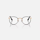 Ray-Ban Round Metal Optics RB3447V Multiple Colors Size 50