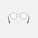 Ray-Ban Round Metal Optics RB3447V Multiple Colors Size 50