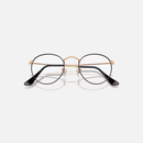 Ray-Ban Round Metal Optics RB3447V Multiple Colors Size 50