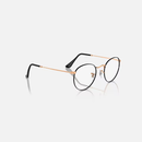 Ray-Ban Round Metal Optics RB3447V Multiple Colors Size 50