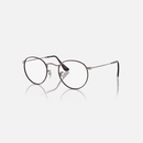 Ray-Ban Round Metal Optics RB3447V Multiple Colors Size 50