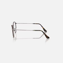 Ray-Ban Round Metal Optics RB3447V Multiple Colors Size 50