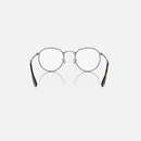 Ray-Ban Round Metal Optics RB3447V Multiple Colors Size 50