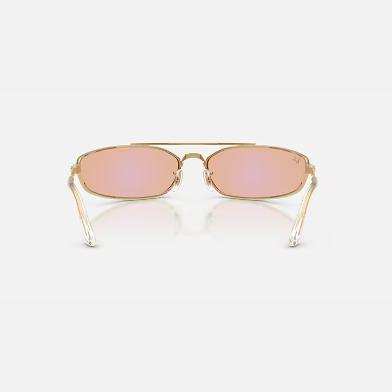 Ray-Ban RB3930 édition limitée par A$AP Rocky Gold Mirror taille 82