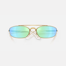 Ray-Ban RB3930 Limited by A$AP Rocky Gold Mirror Size 82