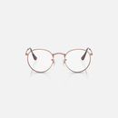 Ray-Ban Round Metal Optics RB3447V Multiple Colors Size 50