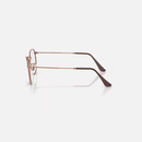 Ray-Ban Round Metal Optics RB3447V Multiple Colors Size 50