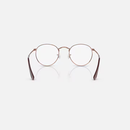 Ray-Ban Round Metal Optics RB3447V Multiple Colors Size 50