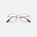 Ray-Ban Round Metal Optics RB3447V Multiple Colors Size 50