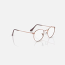 Ray-Ban Round Metal Optics RB3447V Multiple Colors Size 50