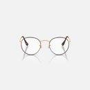 Ray-Ban Round Metal Optics RB3447V Multiple Colors Size 50