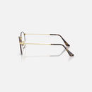 Ray-Ban Round Metal Optics RB3447V Multiple Colors Size 50