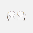 Ray-Ban Round Metal Optics RB3447V Multiple Colors Size 50