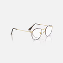 Ray-Ban Round Metal Optics RB3447V Multiple Colors Size 50
