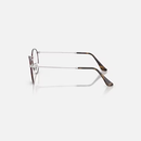 Ray-Ban Round Metal Optics RB3447V Multiple Colors Size 50