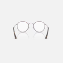 Ray-Ban Round Metal Optics RB3447V Multiple Colors Size 50